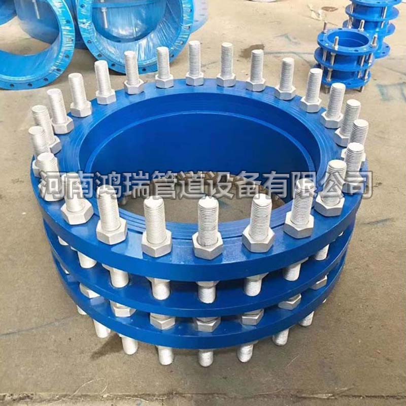 傳力接頭 VSSJAF雙法蘭傳力接頭 伸縮節(jié)