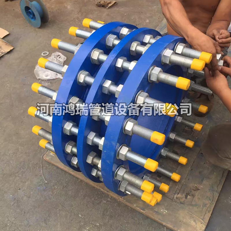 鴨嘴閥|橡膠接頭|鋁模定位塊|防水套管|伸縮器|補償器|傳力接頭|防水翼環(huán) 直銷VSSJAF(C2F)型雙法蘭松套傳力接頭雙法蘭伸縮節(jié) 管道伸縮器