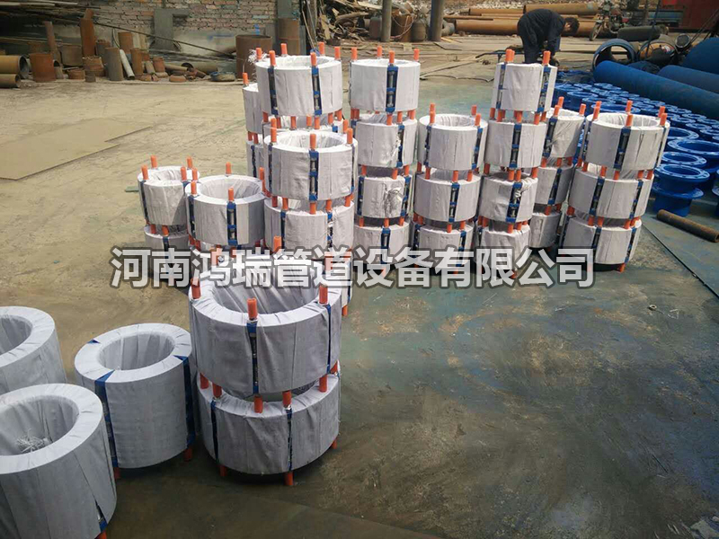 鴨嘴閥|橡膠接頭|鋁模定位塊|防水套管|伸縮器|補償器|傳力接頭|防水翼環(huán) VSSJAF雙法蘭傳力接頭 C2F型雙法蘭松套傳力接頭 傳力式伸縮接頭