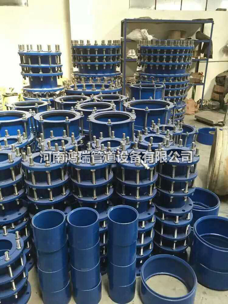 鴨嘴閥|橡膠接頭|鋁模定位塊|防水套管|伸縮器|補償器|傳力接頭|防水翼環(huán) 單法蘭松套傳力接頭自來水廠單雙法蘭伸縮節(jié)蒸汽管道用CF型伸縮器