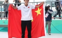 絕殺日本！中國誕生最年輕亞運(yùn)冠軍