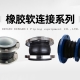 橡膠接頭分為哪些類別呢？生產(chǎn)廠家河南鴻瑞管道設備有限公司來解答