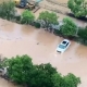 江西宜春暴雨成災(zāi):居民上街抓魚，水利部啟動(dòng)ⅳ級(jí)應(yīng)急響應(yīng)