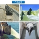 鴨嘴閥用于污水系統(tǒng)、排放系統(tǒng)、氣味阻隔有明顯的成效